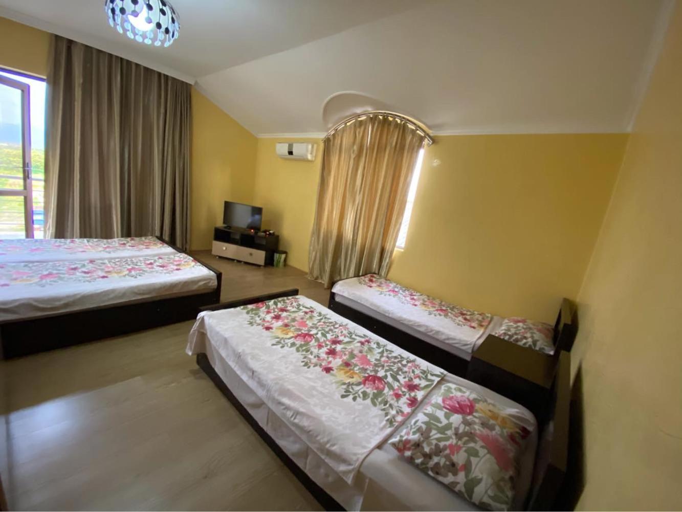 Guest House Kobuleti Quarto foto