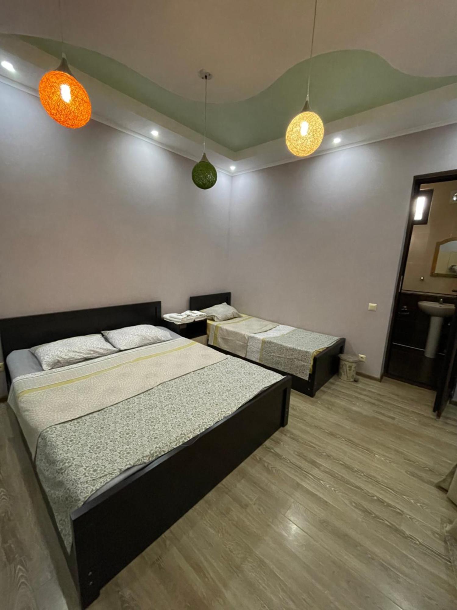 Guest House Kobuleti Quarto foto